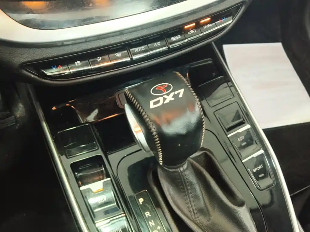 Soueast DX7 2019 2018 Prime 1.5T Auto Smart Connect Star Edition China V