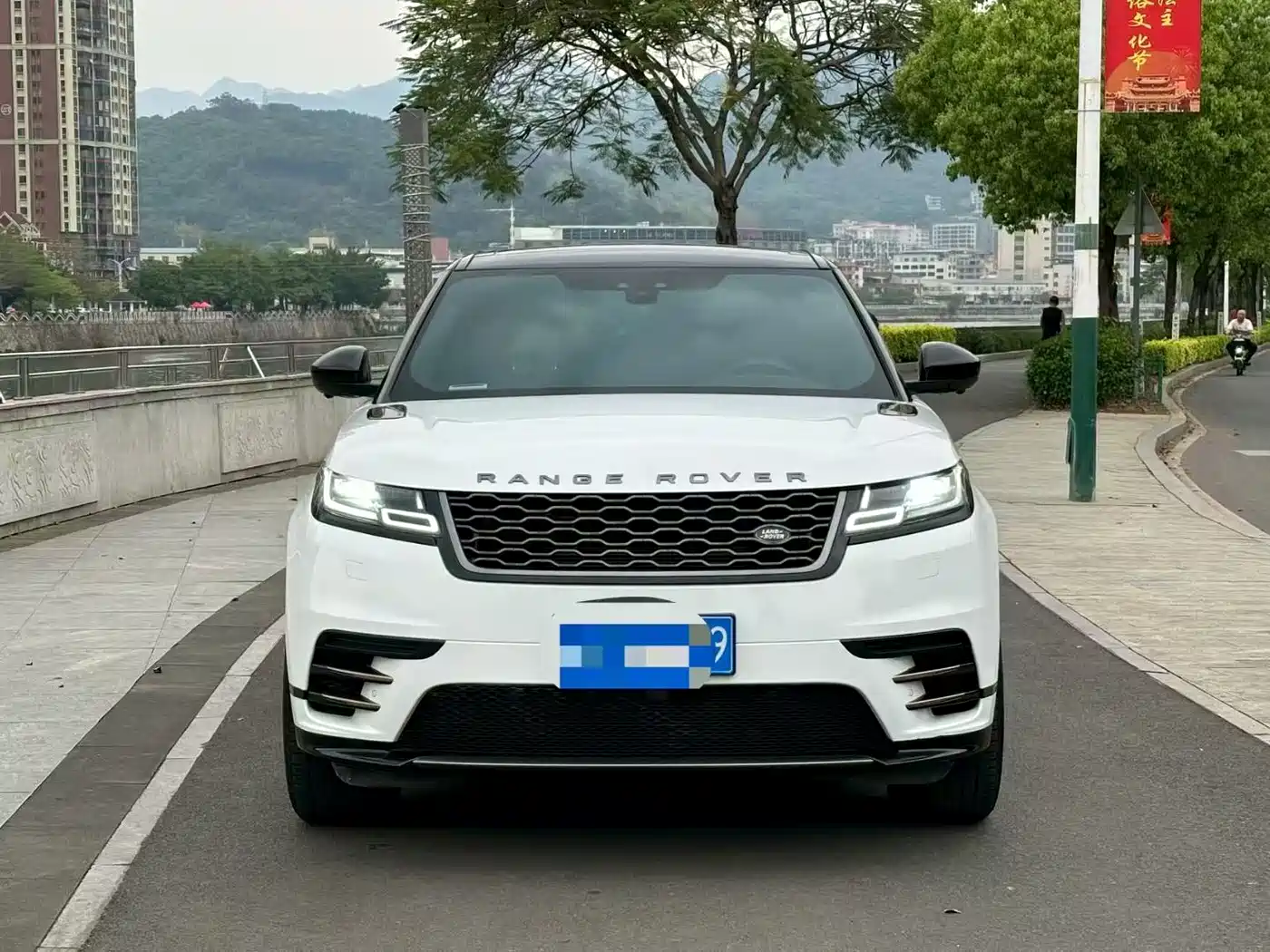 Land Rover Range Rover Velar 2020 P250 R-DYNAMIC S фото 2