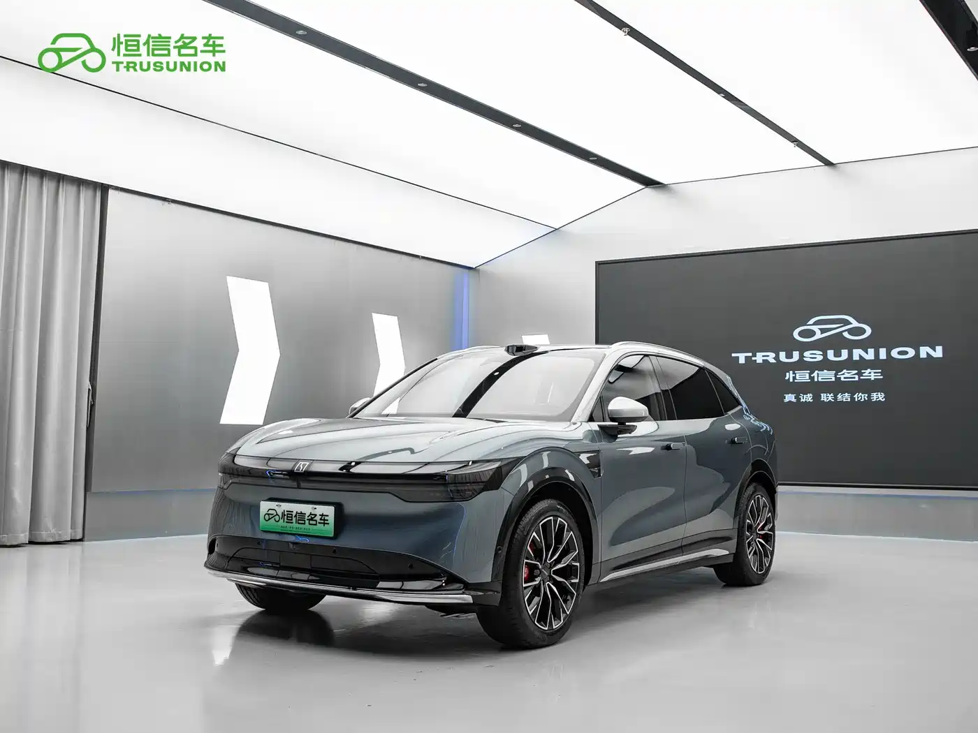 ZEEKR 7X 2025 2025 Model 75kWh RWD Smart Driving Edition