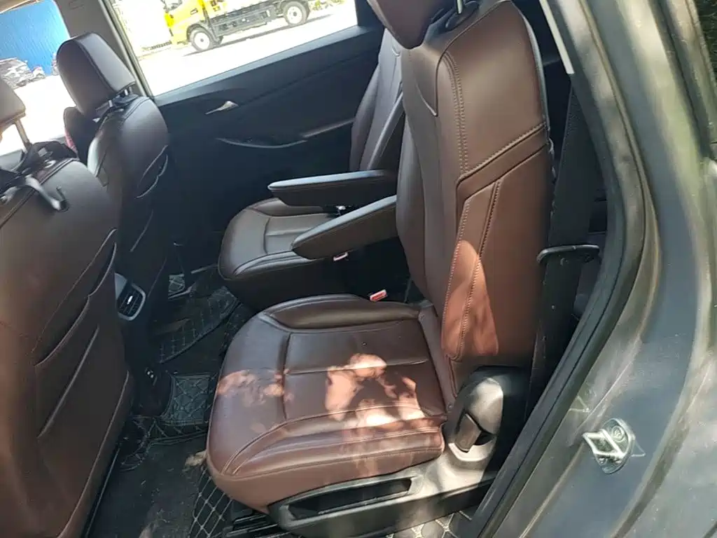 Buick GL6 2017 2018 18T 6-Seater Luxury