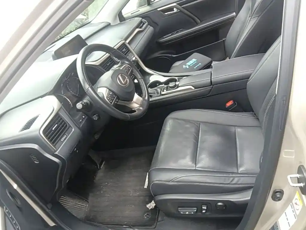 Фото 22 - Lexus RX