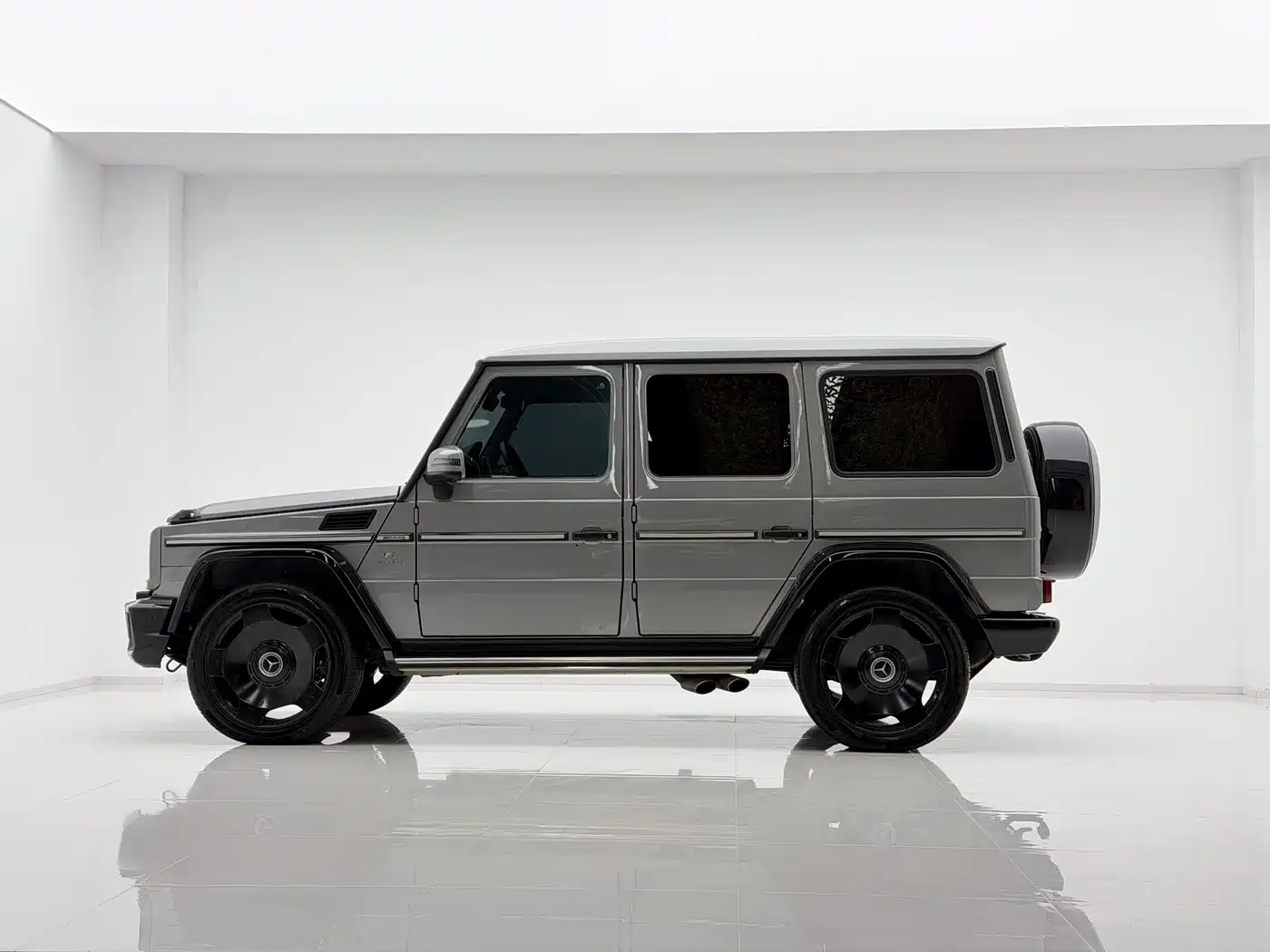 Mercedes-Benz G-Class AMG 2013 AMG G 63 фото 4