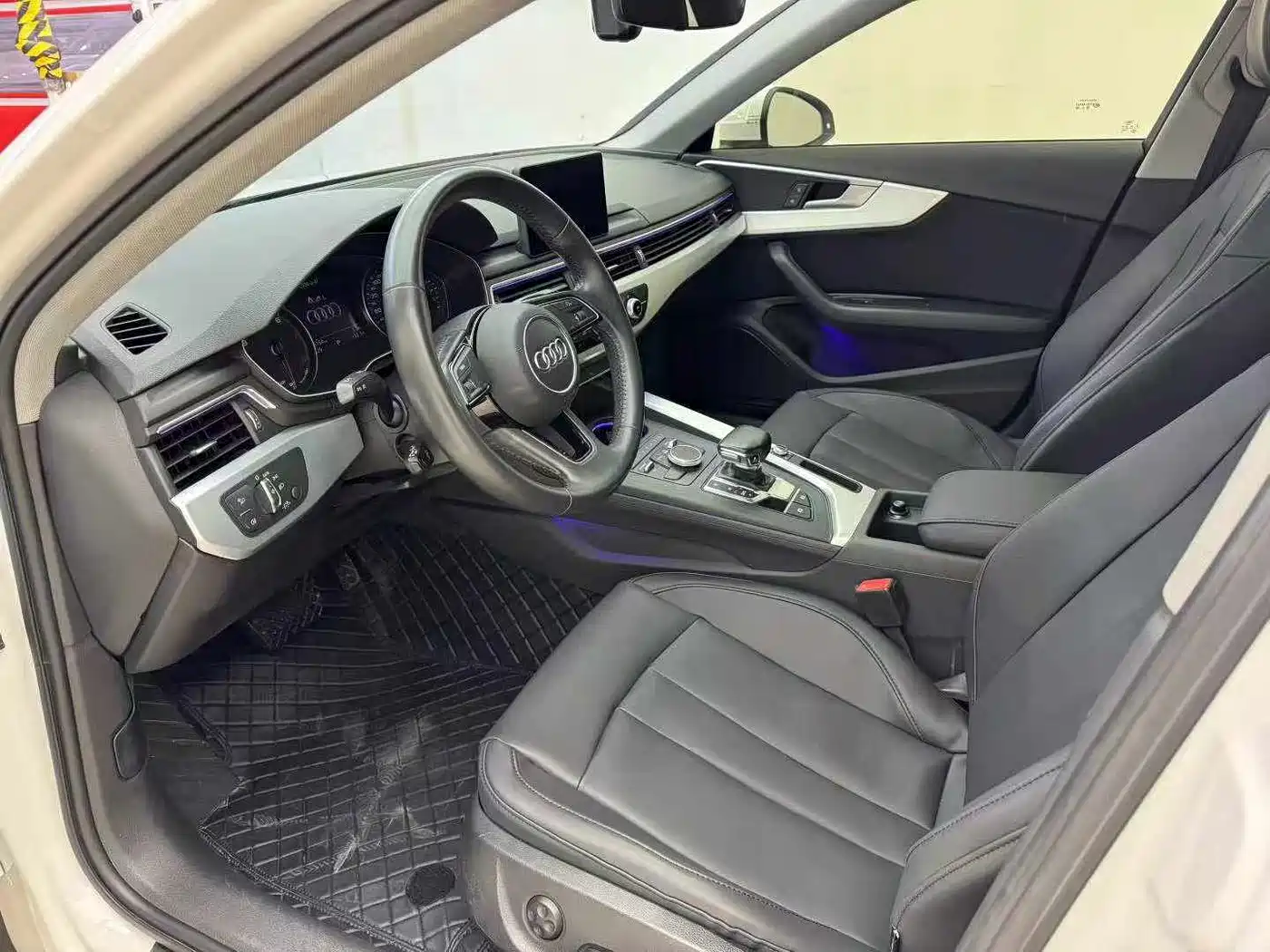 Audi A4L 2019 40 TFSI Progressive (China VI) фото 7