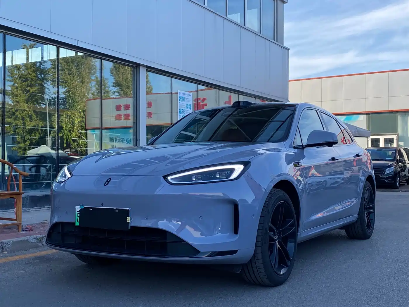 AITO Wenjie AITO M5 2024 Extended Range Max RS AWD Advanced Smart Driving Edition