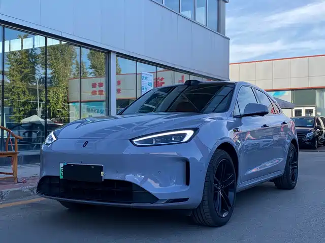 AITO Wenjie AITO M5 2024 Extended Range Max RS AWD Advanced Smart Driving Edition