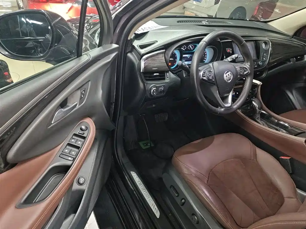 Buick Envision Plus 2016 28T 4WD Elite фото 16