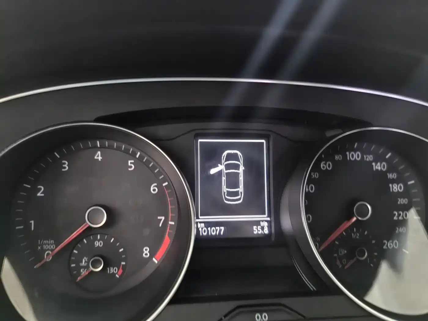Volkswagen Magotan 2018 280TSI DSG Comfort фото 9