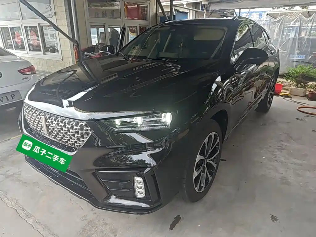WEY VV7 2020 2020 2.0T Super Luxury