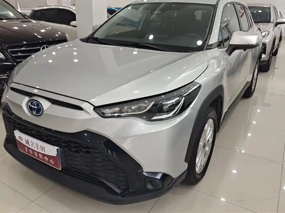 Toyota Frontlander 2023 2.0L Smart Hybrid Dual Engine Leading Edition