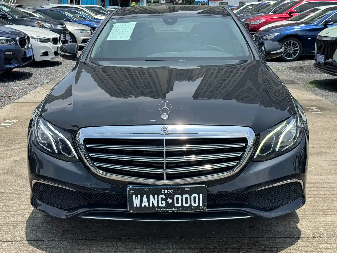 Mercedes-Benz E-Class 2016 E 300 L Fashion Type фото 2