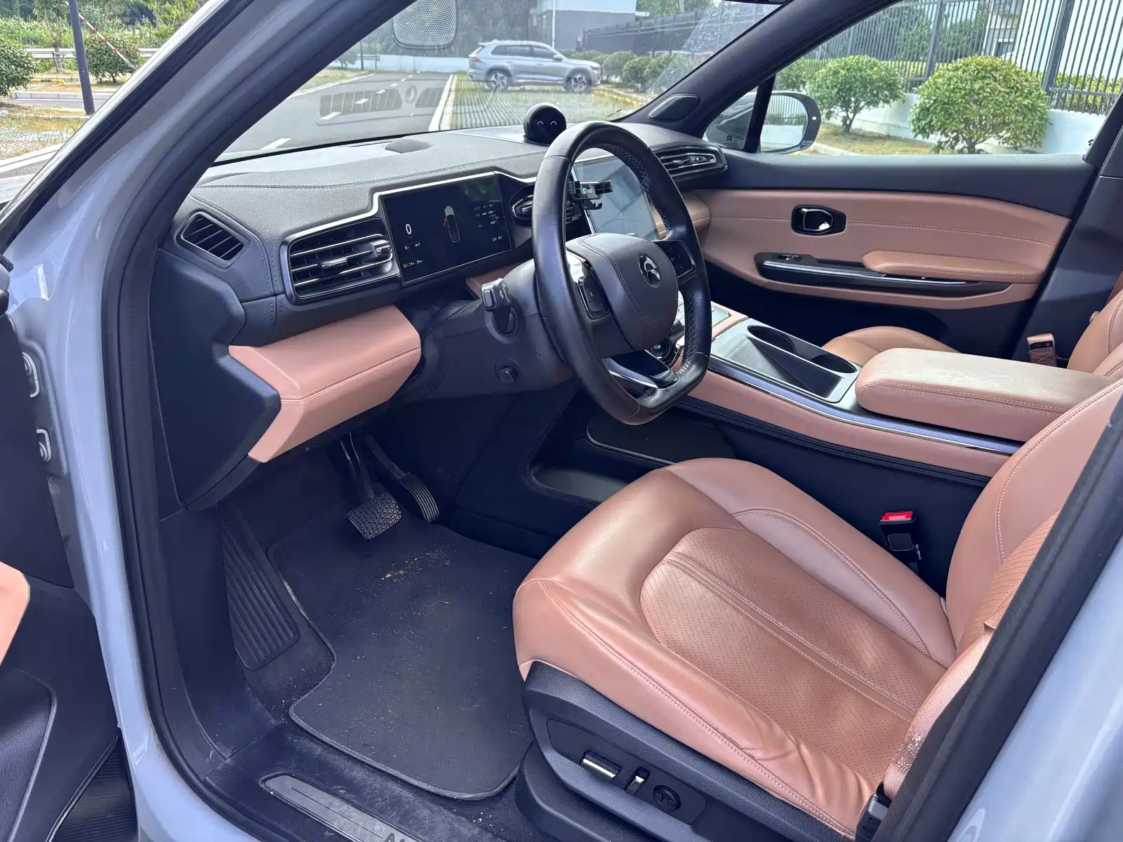 Фото 3 - NIO ES6