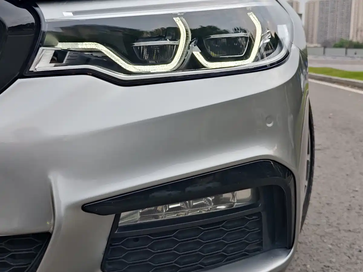 BMW 5 Series 2018 Facelift 530Li Leading M Sport Package фото 10