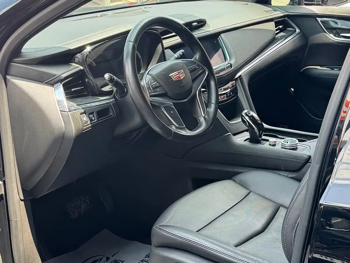 Cadillac XT5 2020 28T Luxury Model фото 4