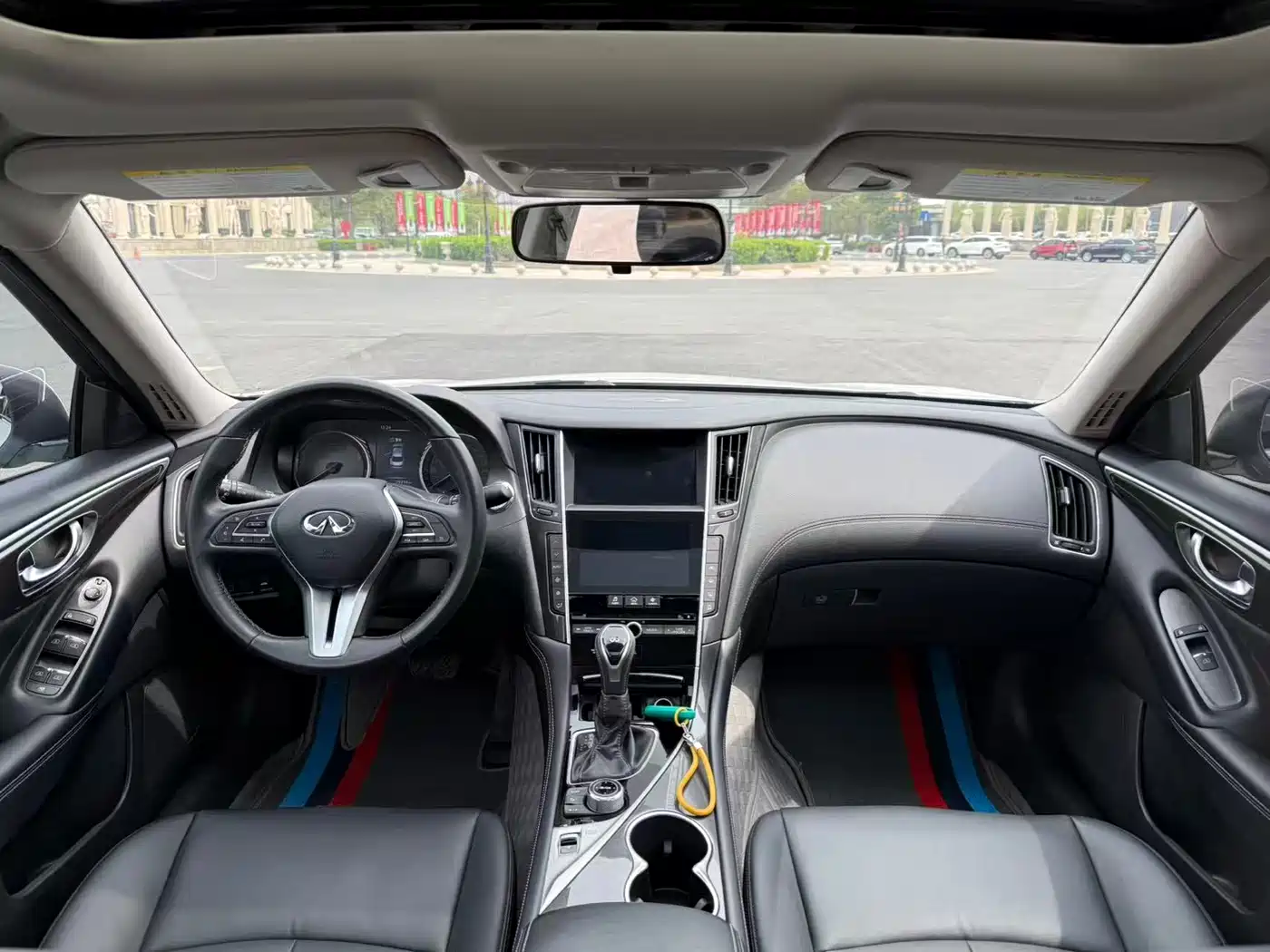 Infiniti Q50L 2021 2.0T Comfort фото 5