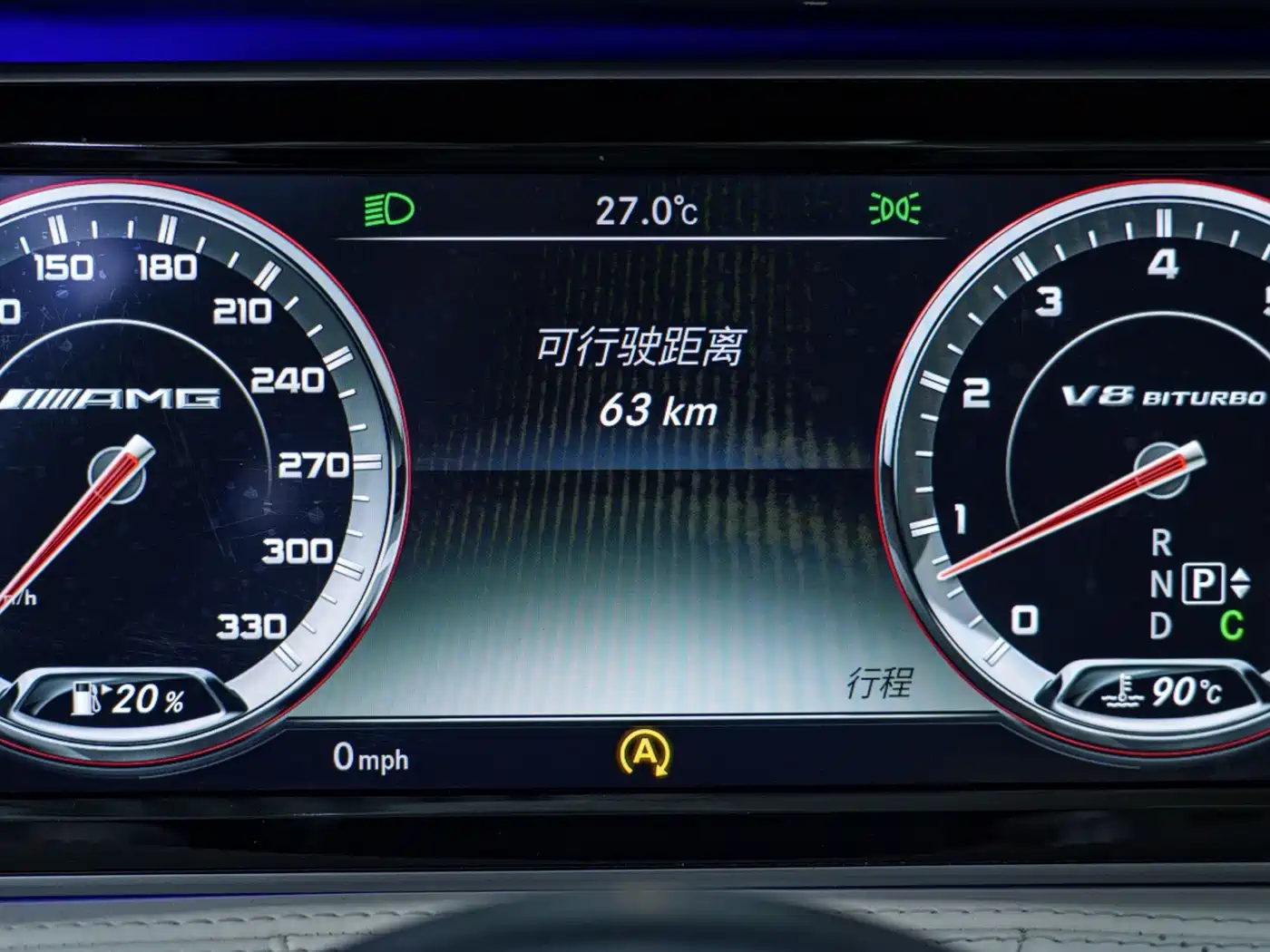 Mercedes-Benz S-Class AMG 2014 AMG S 63 L 4MATIC фото 19