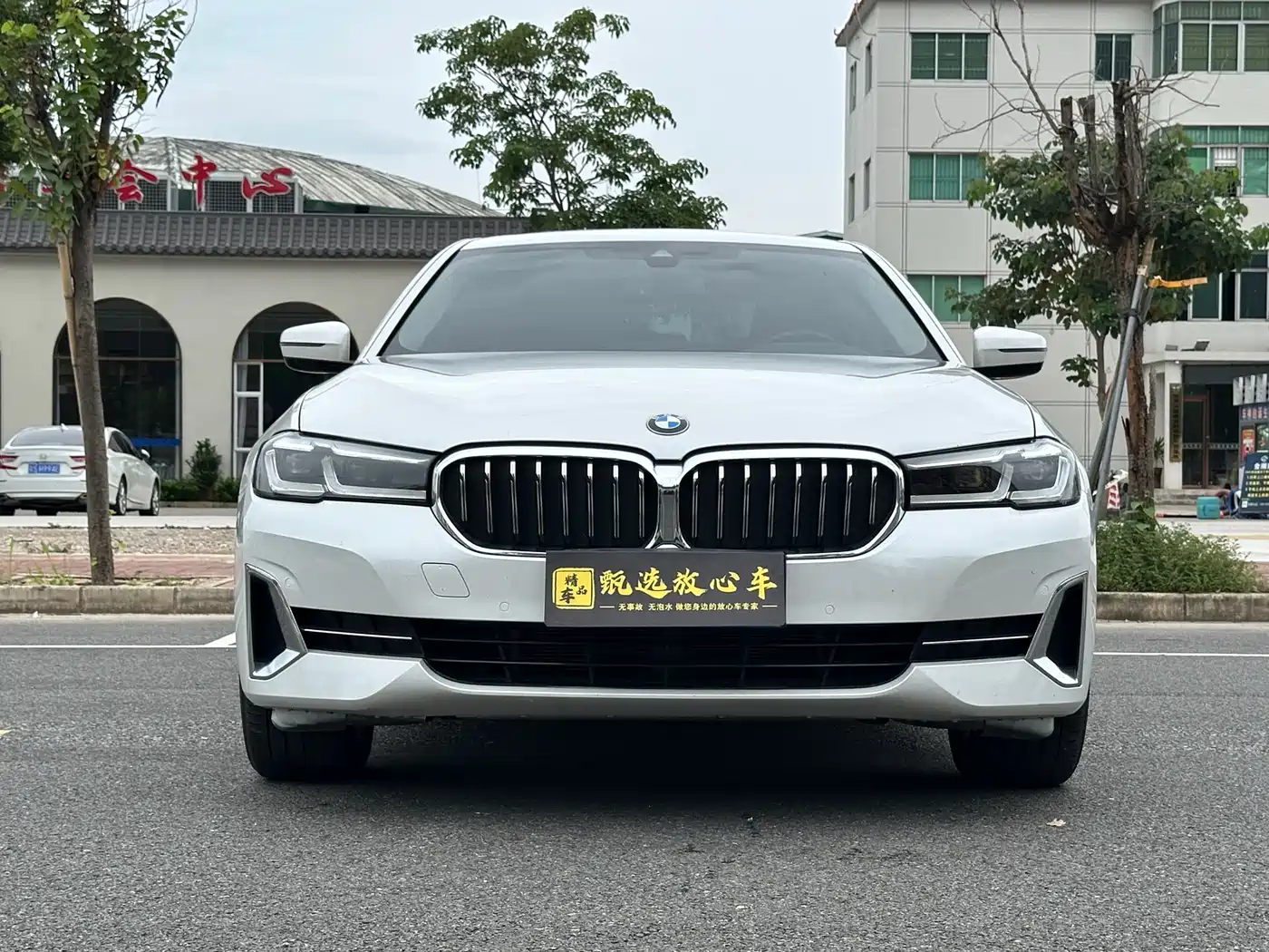 BMW 5 Series 2023 530Li Leading Luxury Package фото 2