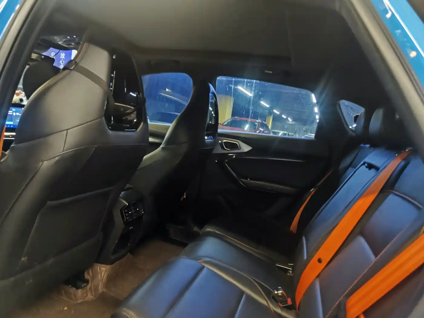 MG ONE 2021 2022 α-Digital Intelligence Sport Series 1.5T Advanced Edition