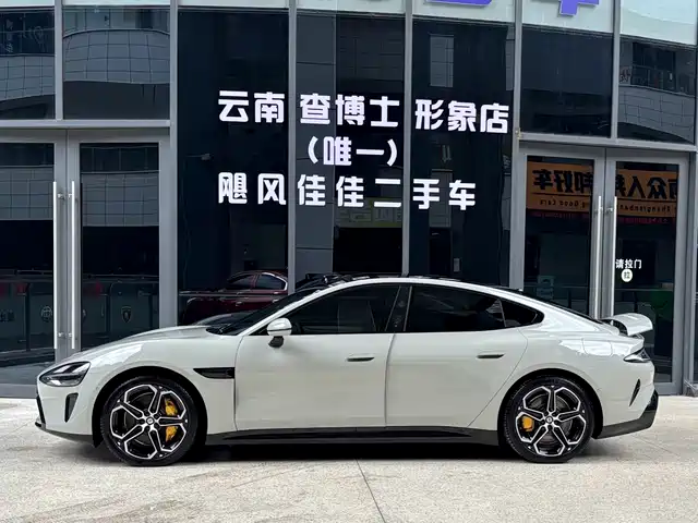 Xiaomi Auto Xiaomi SU7 2024 RWD Ultra Long Range Advanced Smart Driving Pro Edition — фото 3