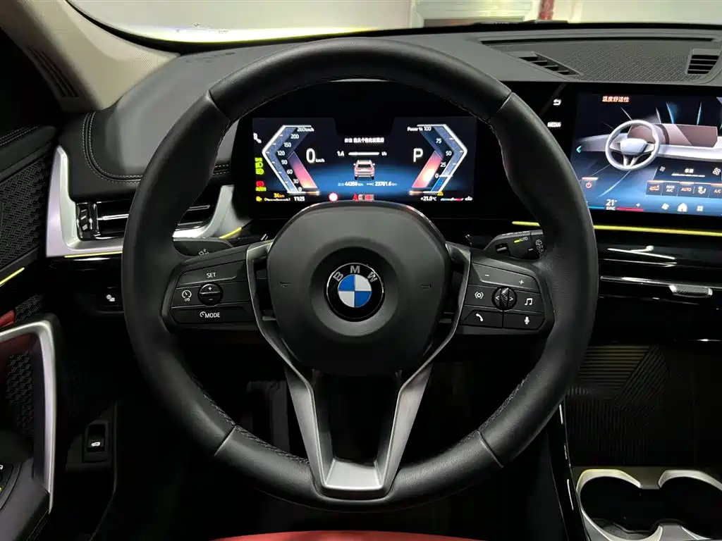 BMW X1 2023 sDrive20Li X Design Package фото 16
