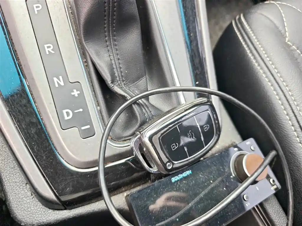 Hyundai Langdong 2015 1.6L Auto Premium фото 18
