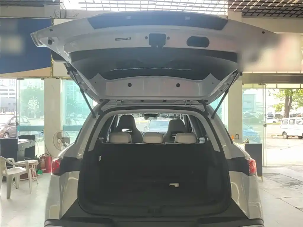 BYD Yuan UP 2025 Smart Drive Edition 401KM Vitality Version фото 19