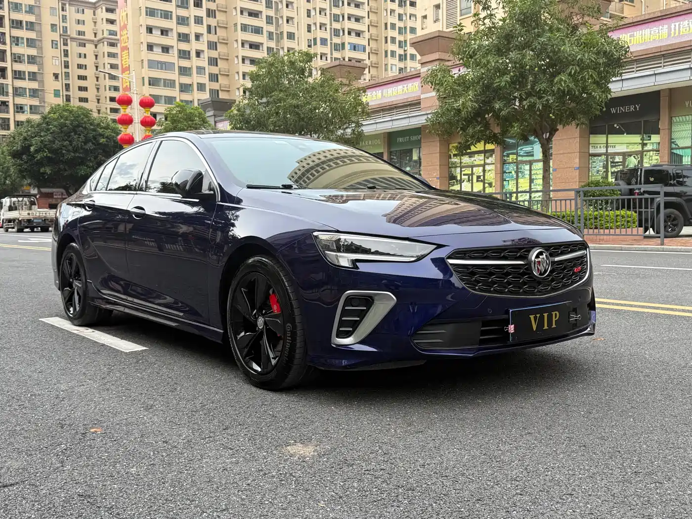 Buick Regal 2021 GS 28T Premium Model фото 3