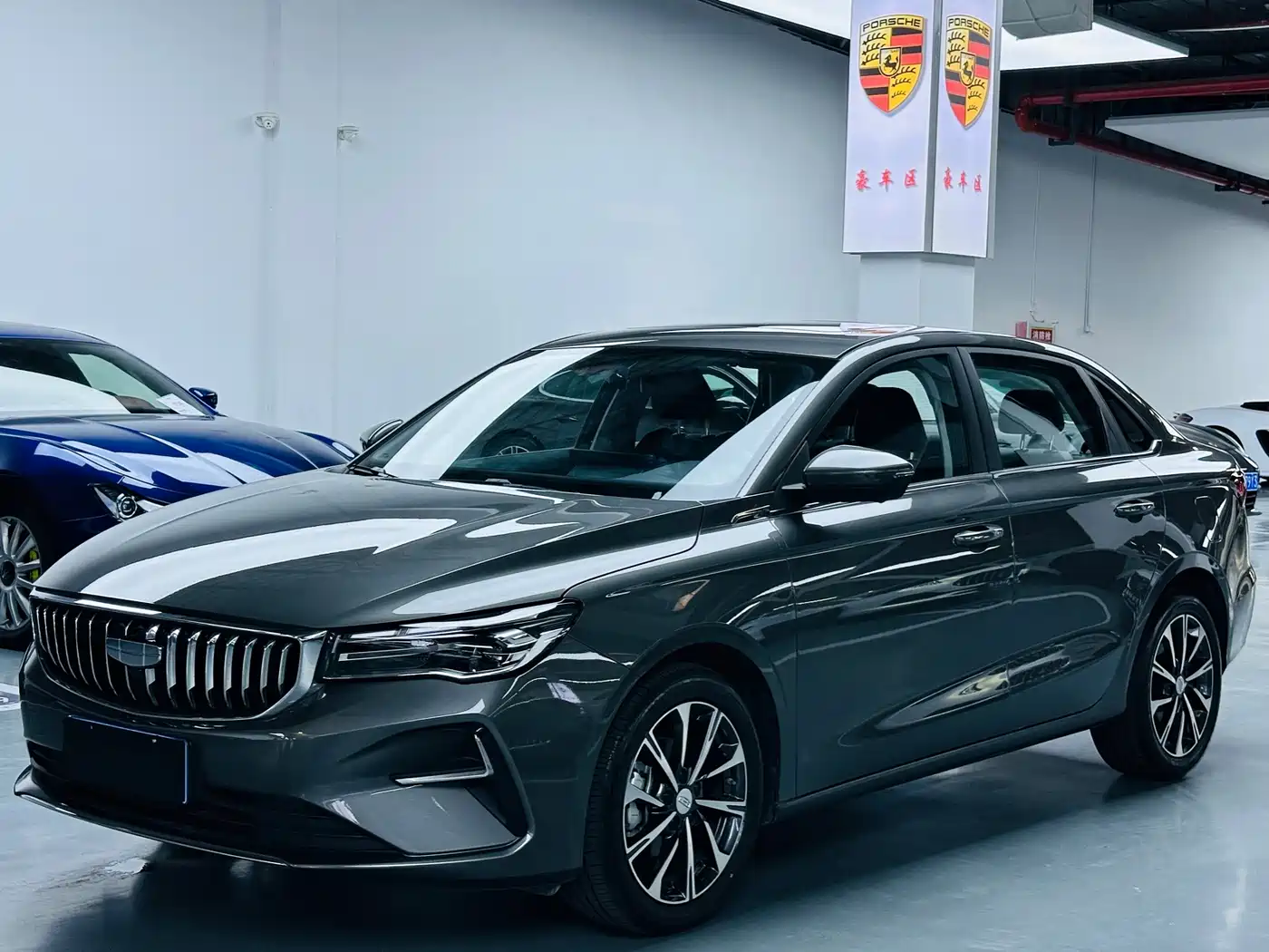 Geely Emgrand 2025 4th Gen 1.5L CVT Premium