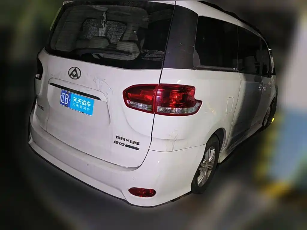 Maxus G10 2018 2018 PLUS 2.0T Automatic Elite Edition