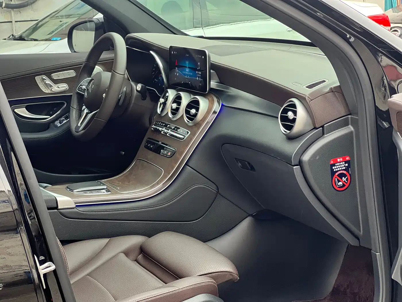 Mercedes-Benz GLC 2021 GLC 300 L 4MATIC Sporty фото 22