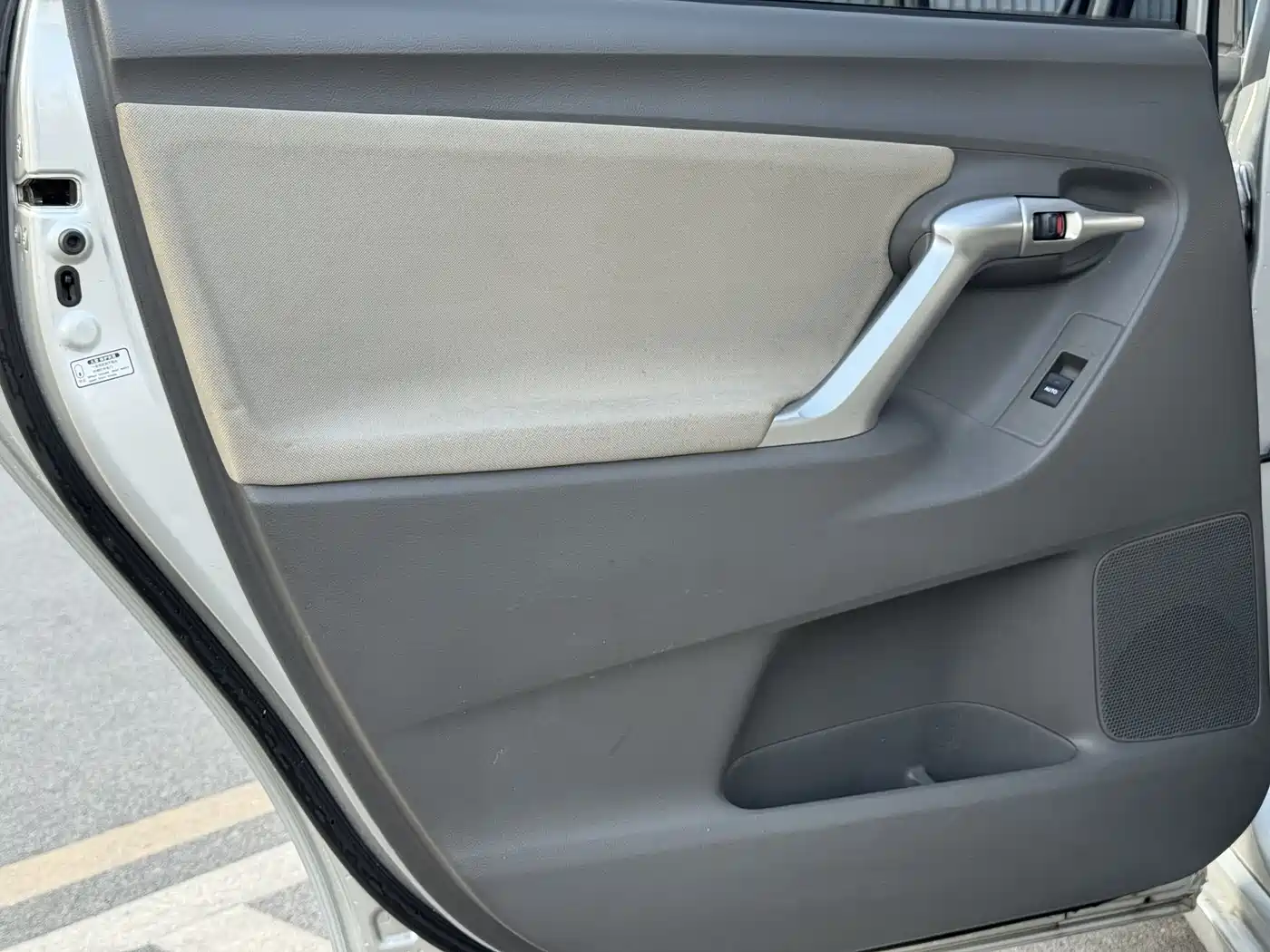 Toyota E'Z 2012 180G CVT Comfort Multi-function Edition фото 12