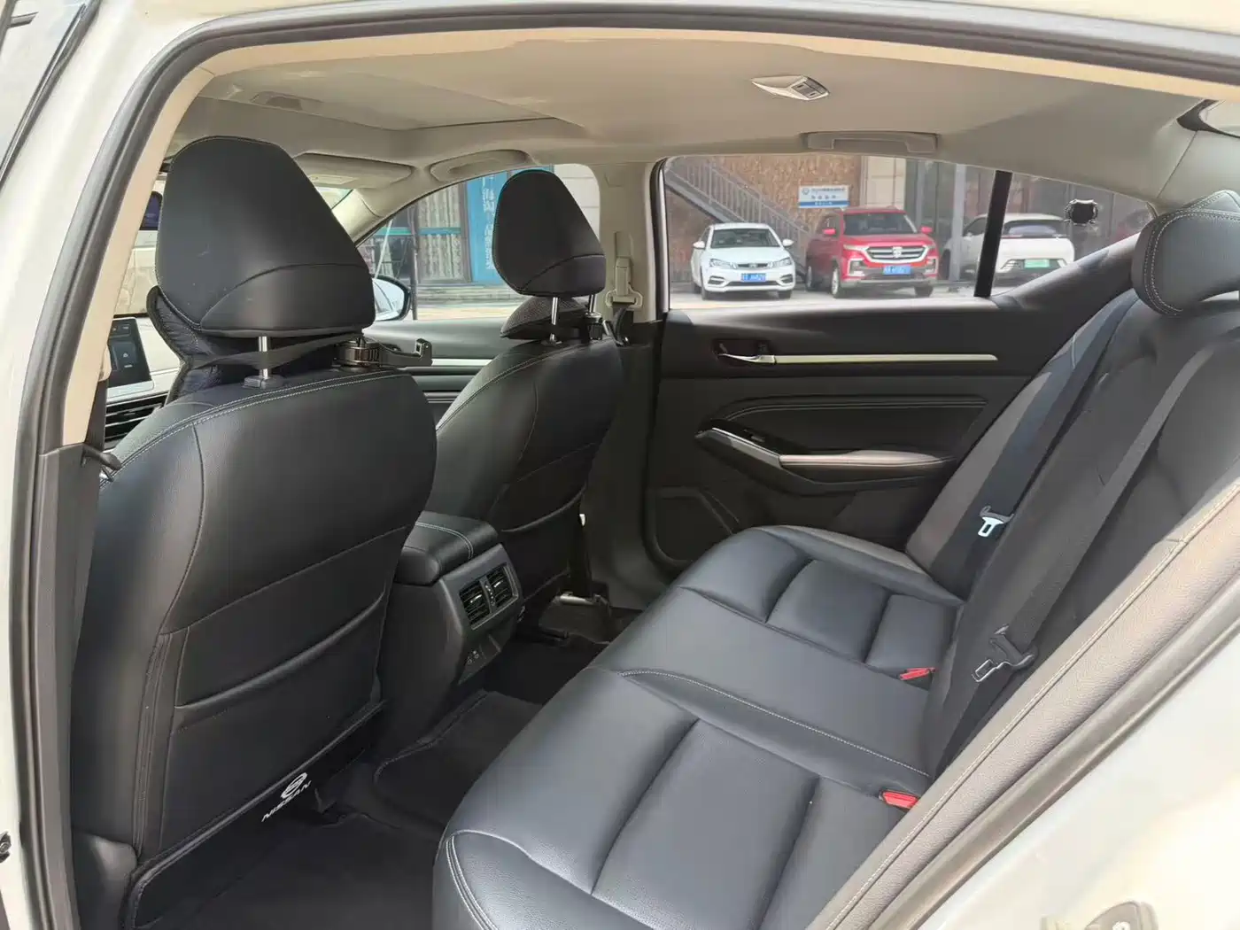 Nissan TEANA, миниатюра 7