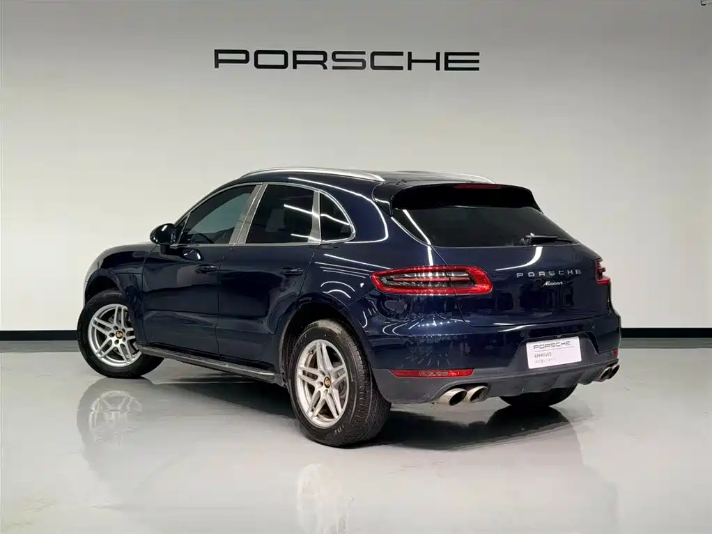 Porsche Macan 2018 Macan 2.0T фото 5