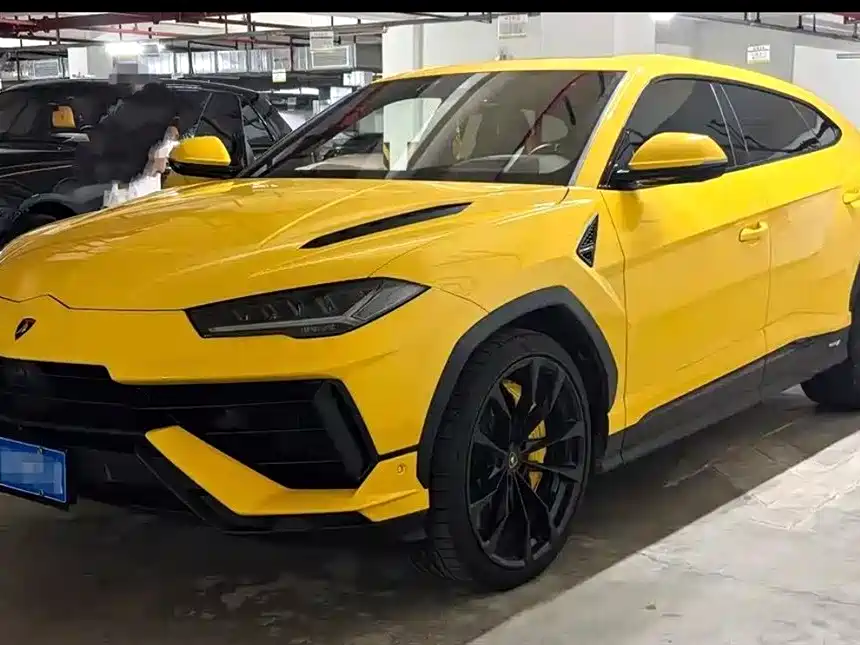 Lamborghini Urus 2023 4.0T V8 S фото 2