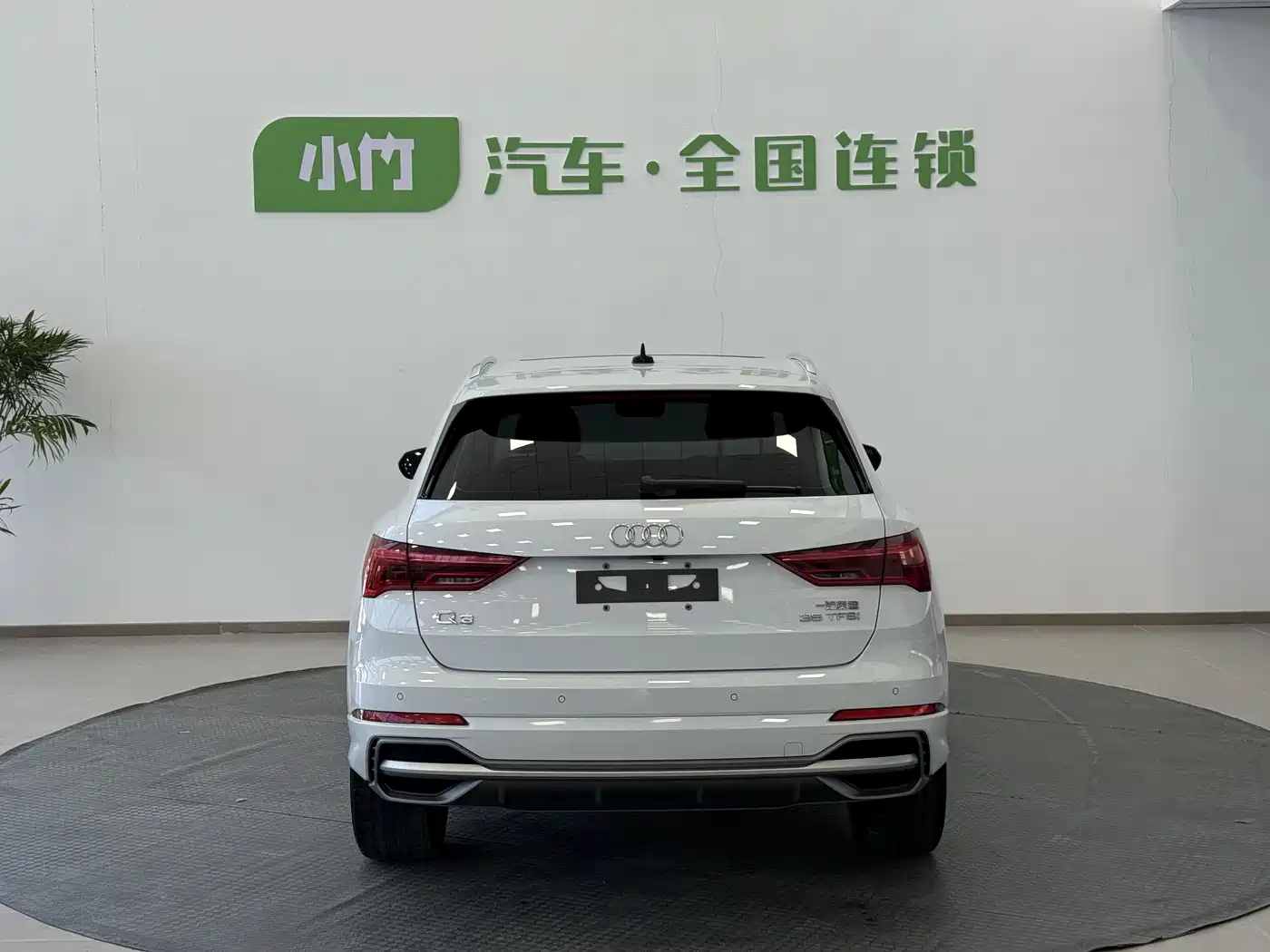 Audi Q3 2022 35 TFSI Fashion Dynamic фото 6