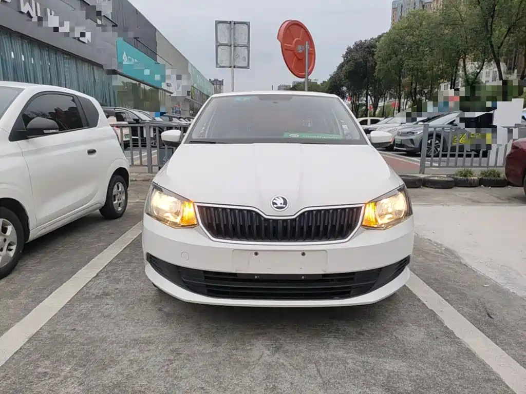 2019 Škoda Fabia