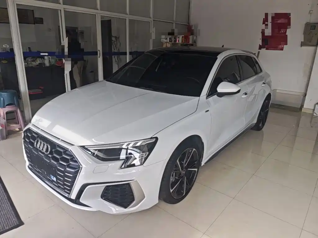  Audi Audi A3 2022 Sportback 35 TFSI Style Sport