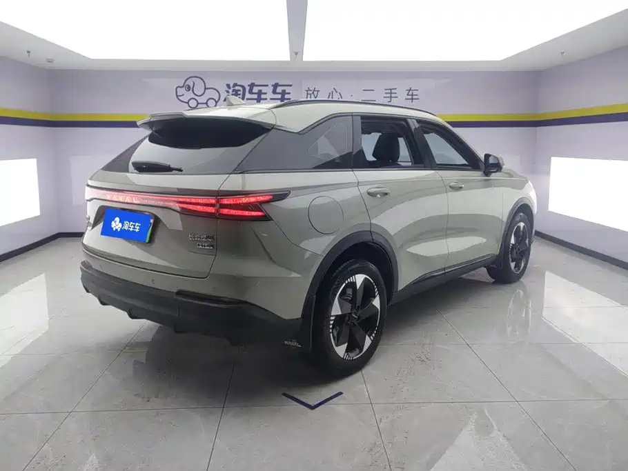 Haval Xiaolong MAX 2025 2025 Hi4 165 Plus Long Range