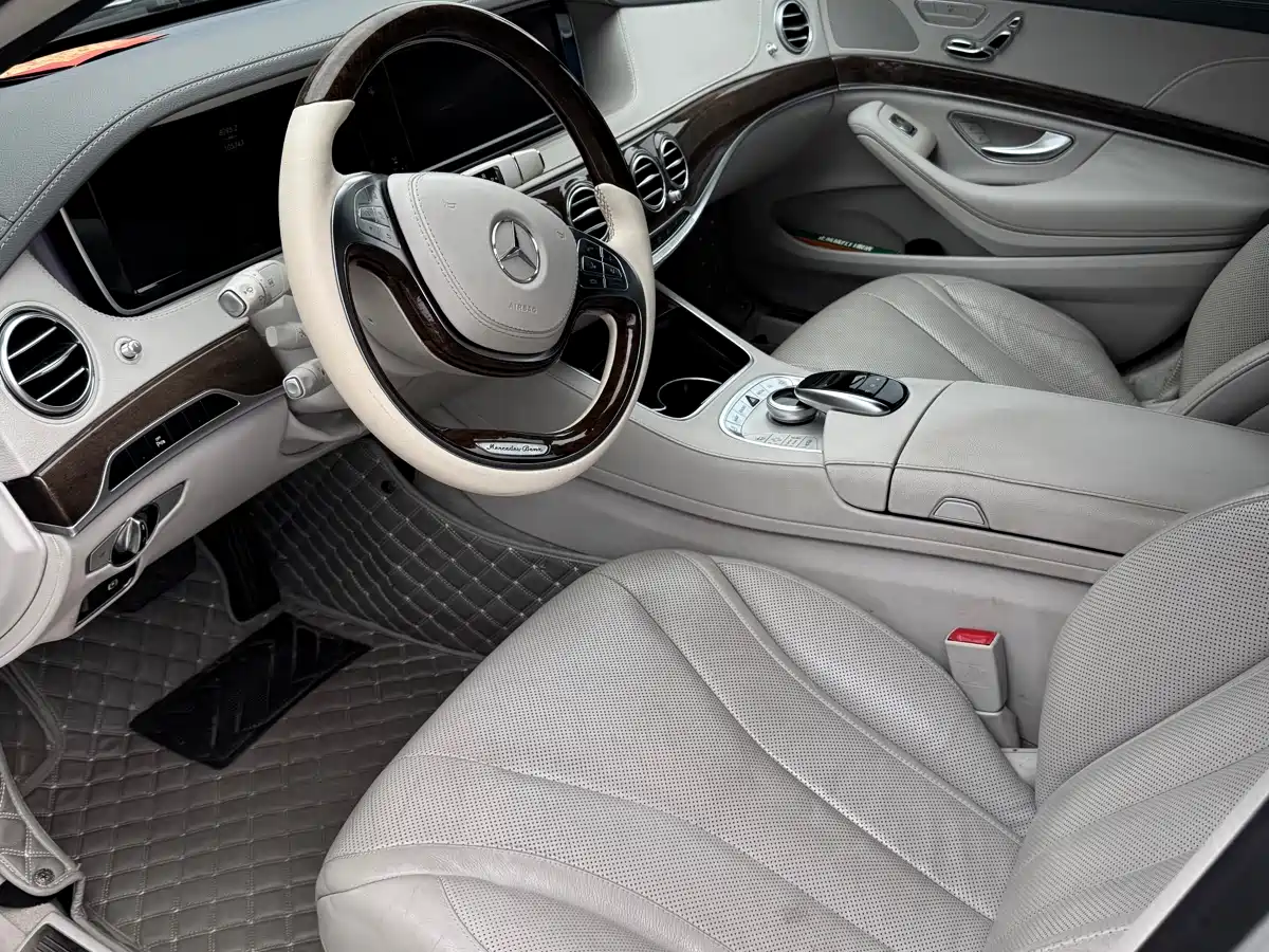 Mercedes-Benz S-Class 2016 S 320 L Business Edition фото 15