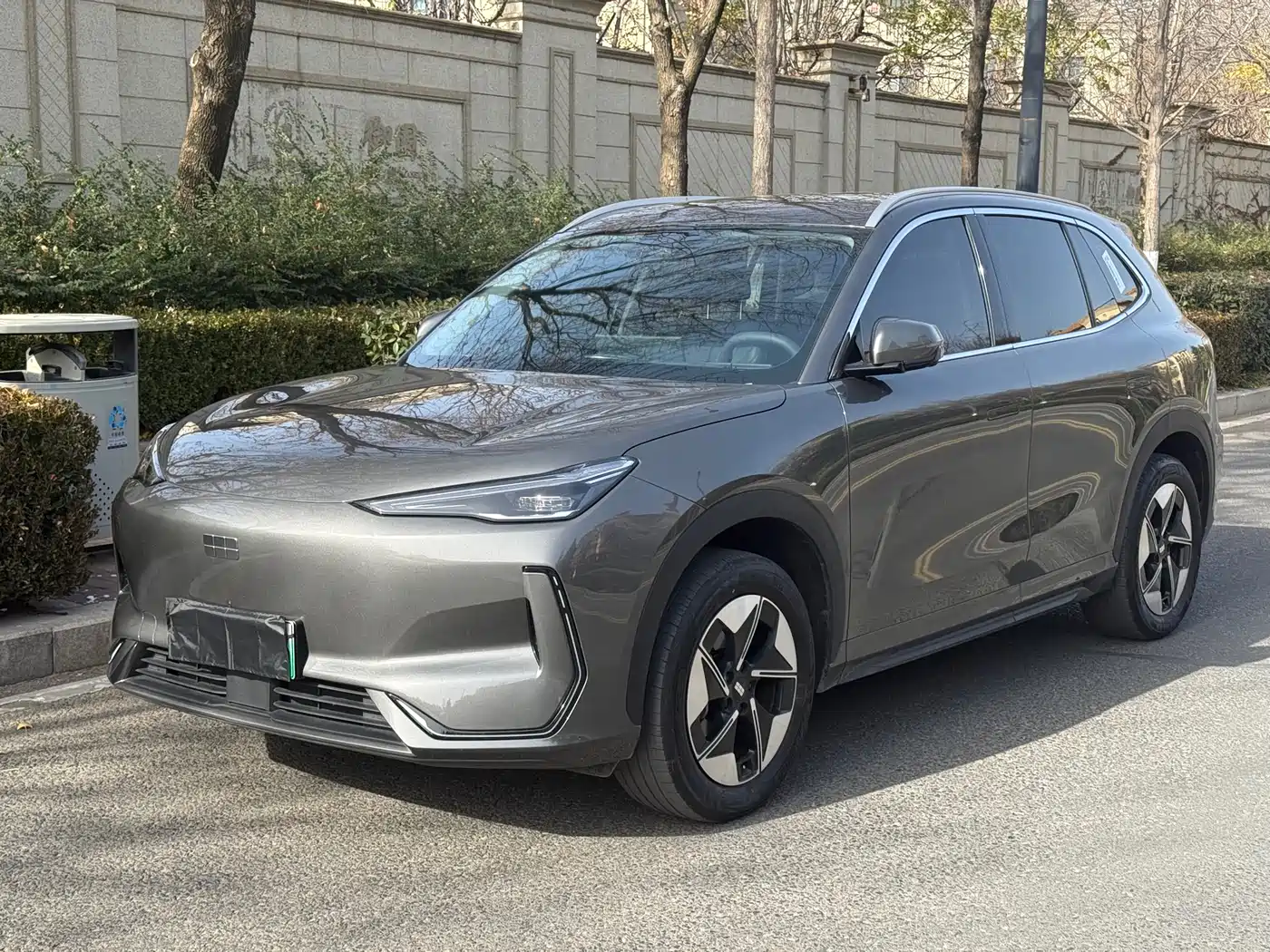 Geely Galaxy Galaxy E5 2026