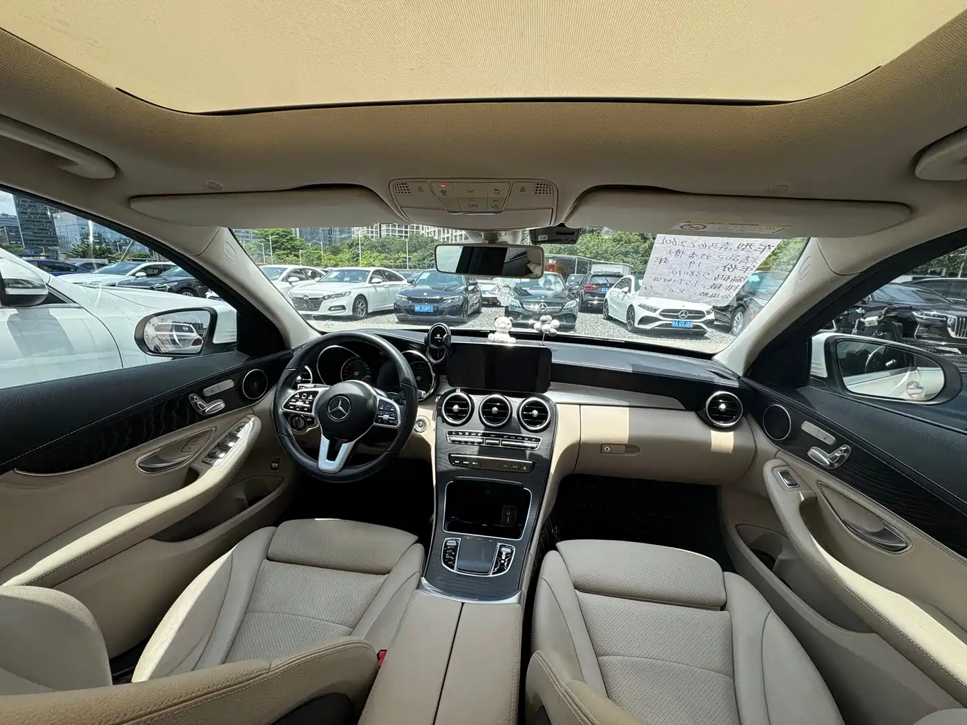Mercedes-Benz C-Class 2019 C 260 L Sport фото 15