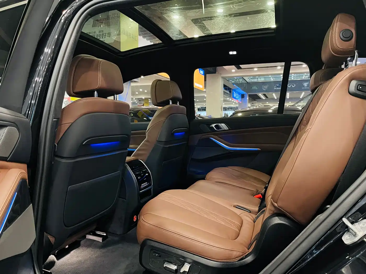 BMW X7 2020 xDrive40i Premium M Sport Package фото 5