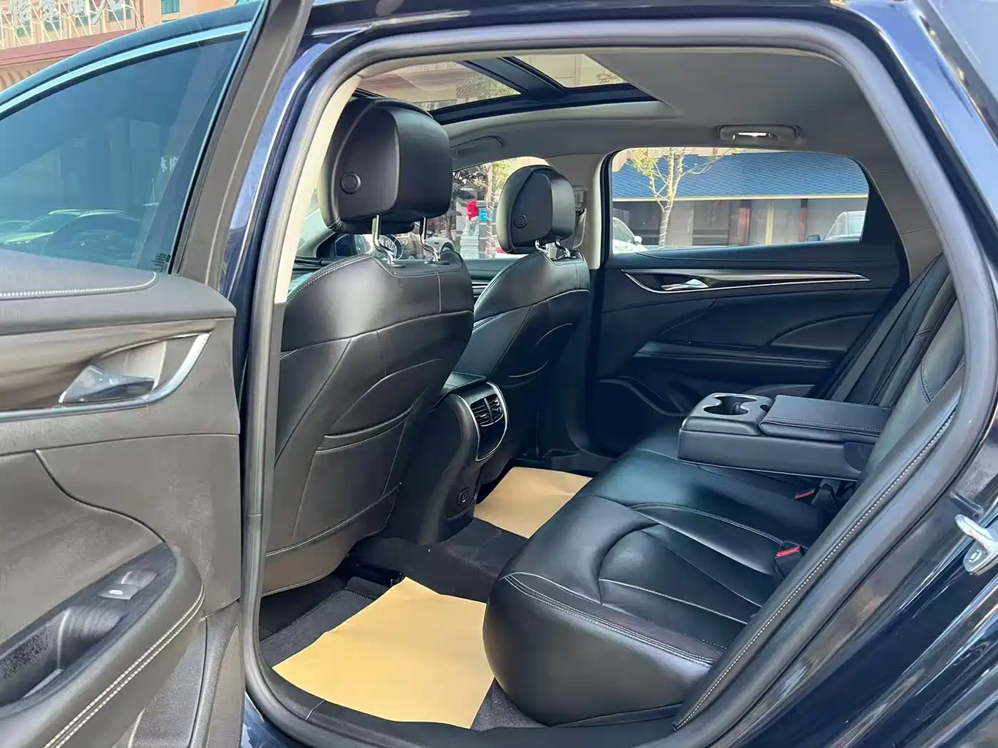 Buick LaCrosse 2020 652T Luxury фото 10