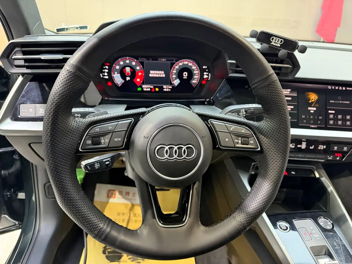 Audi A3 2022 Sportback 35 TFSI Style Sport фото 14