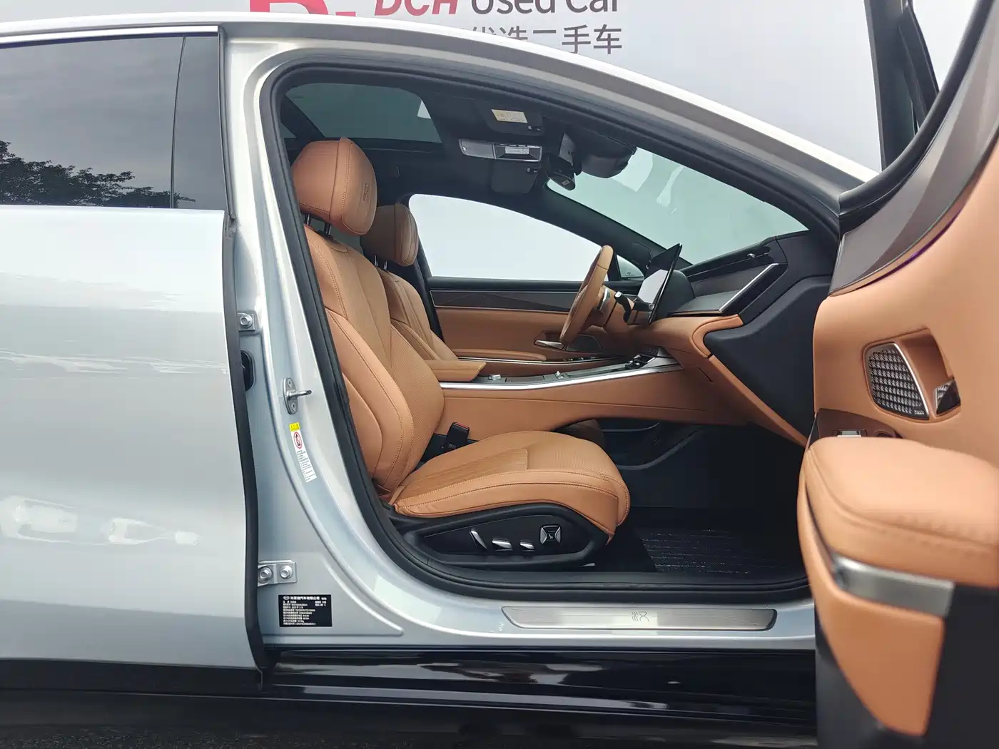 BYD Han L 2025 2025 EV AWD LiDAR Flagship