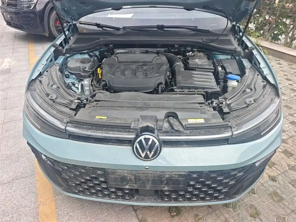 Volkswagen Passat 2025 Model Pro 380TSI Starlight Dragon Premium Edition фото 20