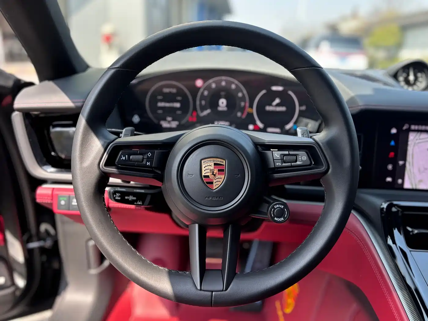Porsche Panamera 2024 Panamera 2.9T фото 18