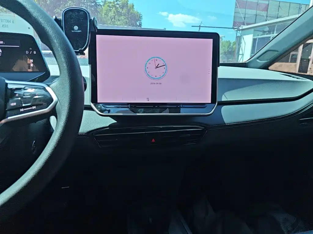 Volkswagen ID.3 2025 2025 Smart Pure Intelligent Edition