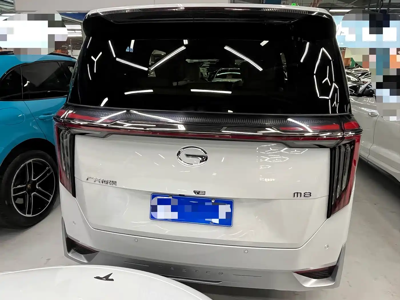 GAC TRUMPCHI M8
