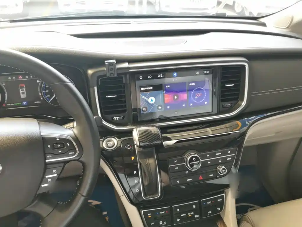 GAC Trumpchi M8 2018 2018 320T Premium Edition