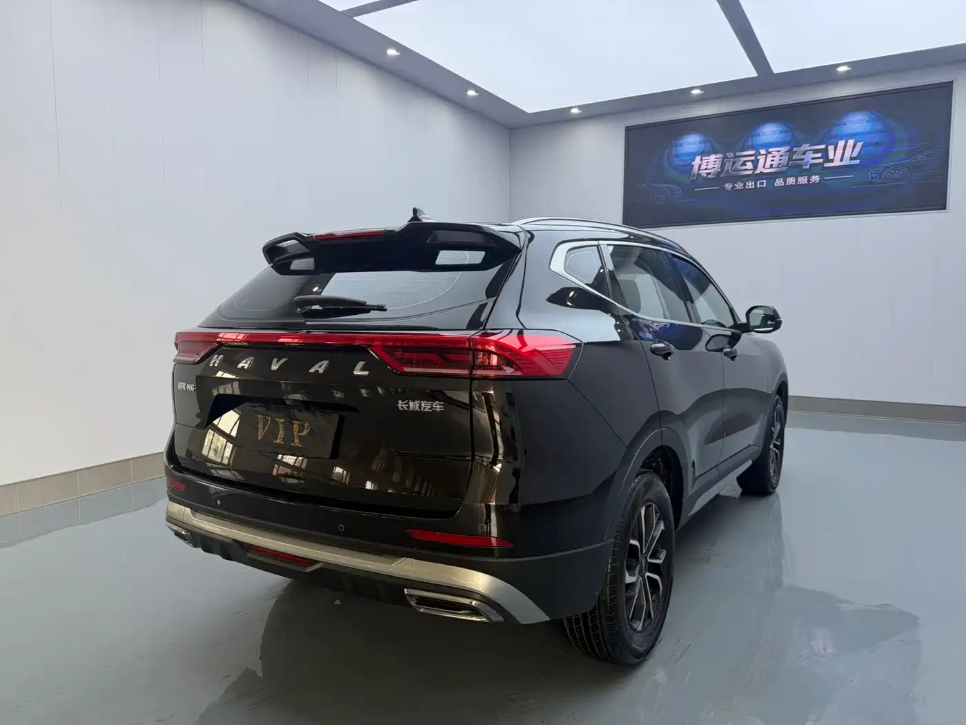 Haval H6 2021 1.5GDIT Automatic Urban Edition фото 6